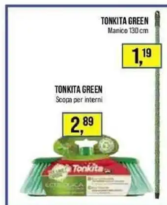 Tonkita Green