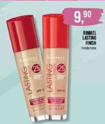Rimmel Lasting Finish