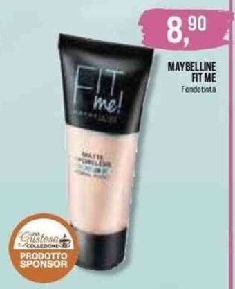 Maybelline Fit Me