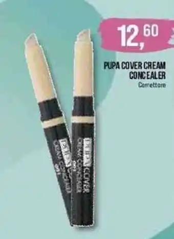 Lillapois Pupa Cover Cream Concealer offerta