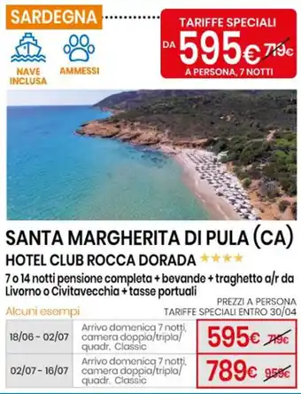 Eurospin Santa Margherita di pula (CA) offerta