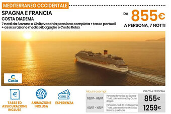 Eurospin Spagna e Francia offerta