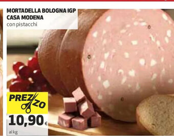 Coop Mortadella Bologna IGP Casa Modena offerta