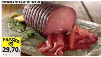 Coop Bresaola Della Valtellina IGP offerta