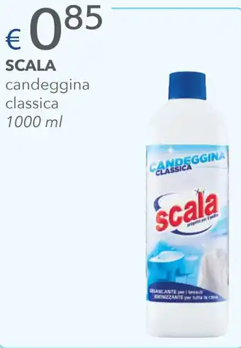 Scala candeggina classico 1000 ml