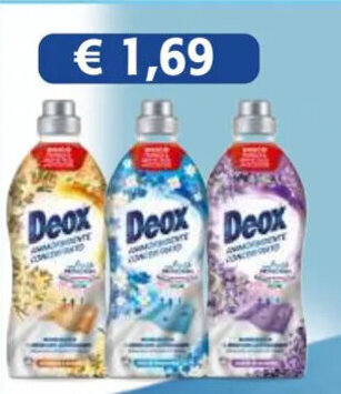 Acqua & Sapone Deox offerta