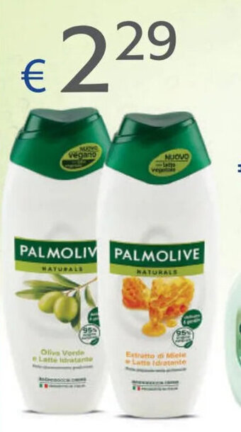 Acqua & Sapone Palmolive naturals offerta