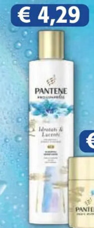 Acqua & Sapone Pantene offerta