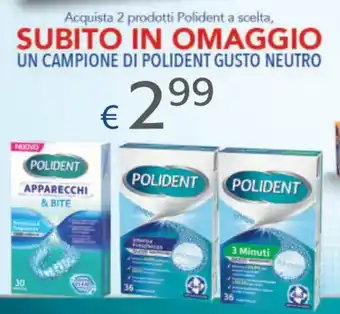 Acqua & Sapone Polident offerta
