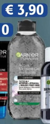 Acqua & Sapone Garnier offerta