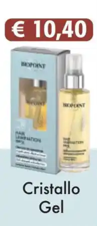 Biopoint Cristallo Gel