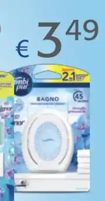 Acqua & Sapone ambipur bagno offerta