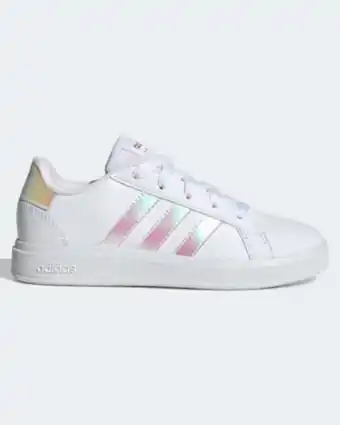 Adidas-scarpe da tennis grand court lifestyle lace-gy2326