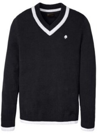 Bonprix Maglione con scollo a v offerta