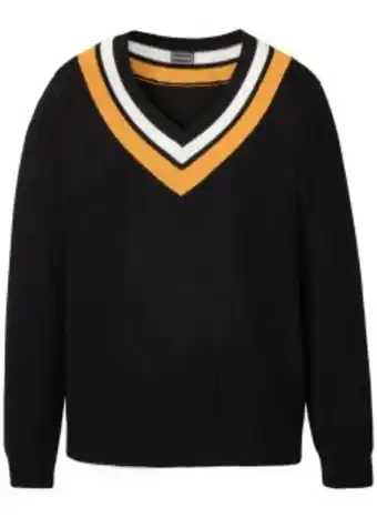 Bonprix Maglione con scollo a v offerta