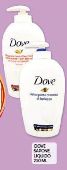 Risparmio Casa Dove Sapone liquido 250 ml offerta