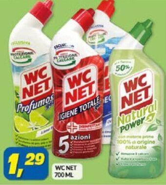 Risparmio Casa WC Net 700 ml offerta