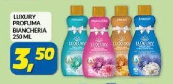 Risparmio Casa Luxury Profuma Biancheria 250 ml offerta