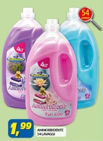 Risparmio Casa Ammorbidente 54 lavaggi offerta