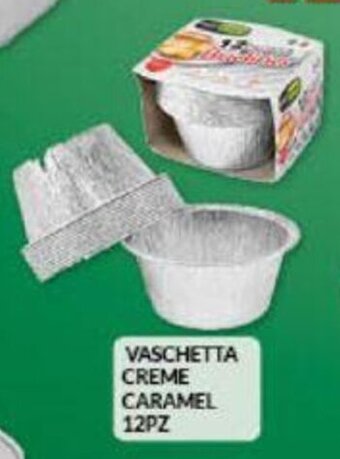 Risparmio Casa Vaschetta Creme Caramel 12pz offerta