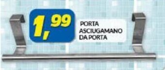 Risparmio Casa Porta Asciugamano da porta offerta