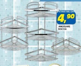 Risparmio Casa Angolare Doccia offerta