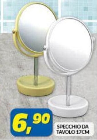 Risparmio Casa Specchio da Tavolo 17cm offerta