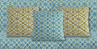 Risparmio Casa Marrakech Cuscino bombe+zip 42x42 offerta