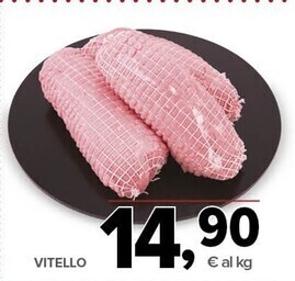 Todis Vitello offerta