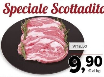 Todis Vitello offerta