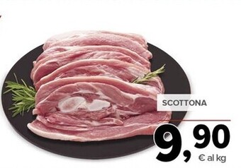 Todis Scottona offerta