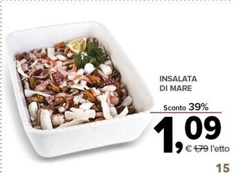 Todis Insalata di mare offerta