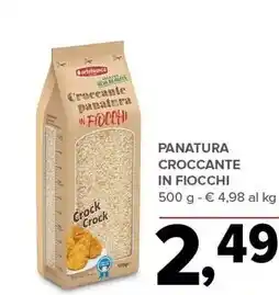 Artebianca panatura croccante in finocchi