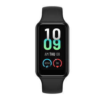 Unieuro Amazfit band 7 amoled braccialetto per rilevamento di attività 3,73 cm (1.47) nero offerta
