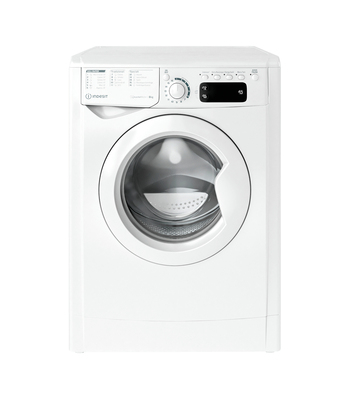 Unieuro Indesit ewe 81284 w it lavatrice caricamento frontale 8 kg 1200 giri/min c bianco offerta