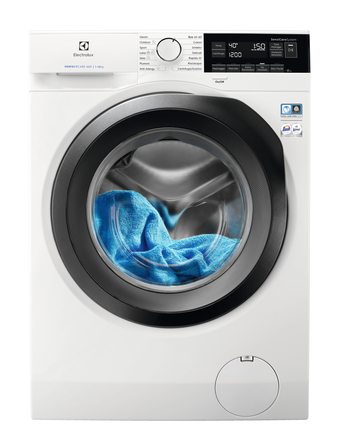 Unieuro Electrolux ew6f314n lavatrice caricamento frontale 10 kg 1351 giri/min a bianco offerta