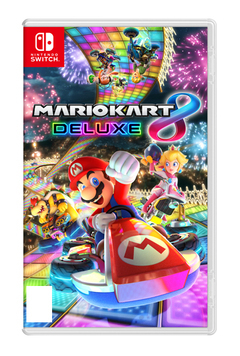 Unieuro Nintendo mario kart 8 deluxe offerta