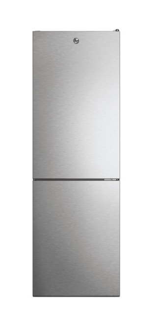 Unieuro Hoover h-fridge 500 hoce4t618ex frigorifero con congelatore libera installazione 341 l e acciaio inossidabile offerta