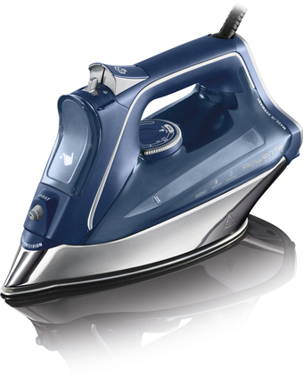 Unieuro Rowenta dw8215 pro master ferro da stiro a vapore con funzione anticalcare, erogazione continua da 45 g/min, potenza 2800 w,  offerta