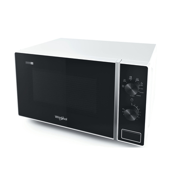 Whirlpool mwp 103 w superficie piana microonde con grill 20 l 700 w bianco