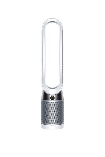 Unieuro Dyson pure cool argento, bianco offerta