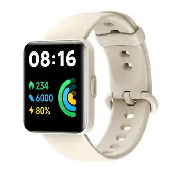 Unieuro Xiaomi redmi watch 2 lite (beige) offerta