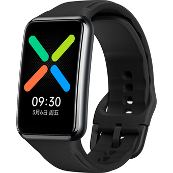 Unieuro Oppo watch free 4,17 cm (1.64) 46 mm amoled nero offerta
