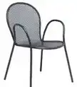 Oasi by emu - sedia con braccioli pavesino