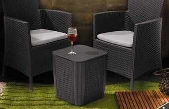 Leroy Merlin Balcony set iowa offerta