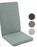 Leroy Merlin Naterial - cuscino schienale alto reseat offerta