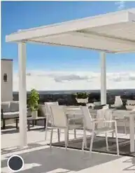 Pergola persea
