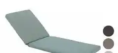 Naterial - cuscino lettino reseat