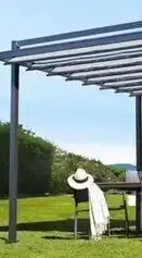Leroy Merlin Naterial - pergola elysia offerta