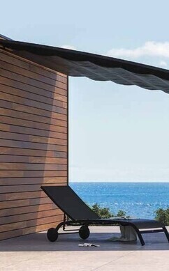 Naterial - pergola yena offerta di Leroy Merlin